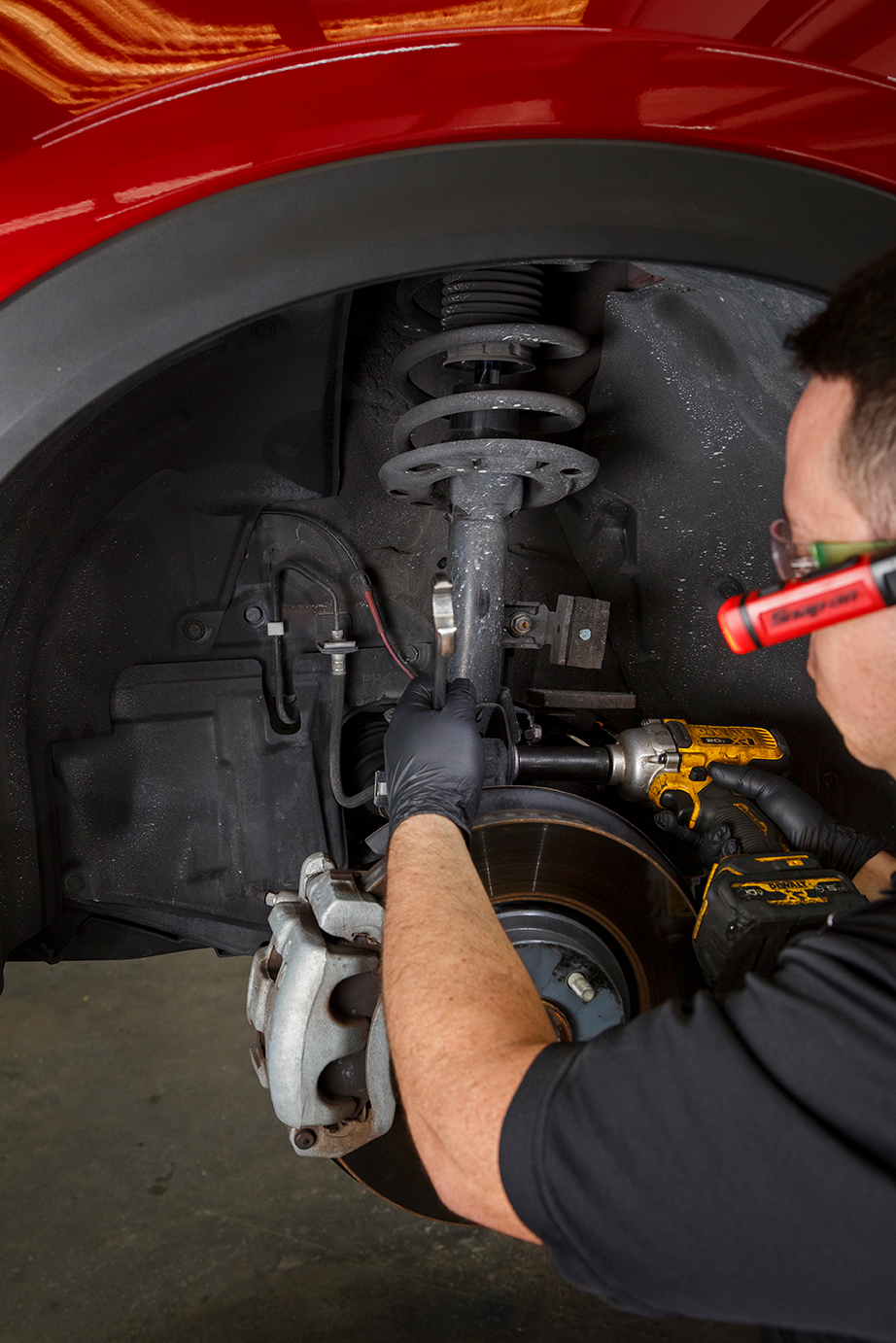 CarPro Automotive Brake and Rotor Repairs Orlando