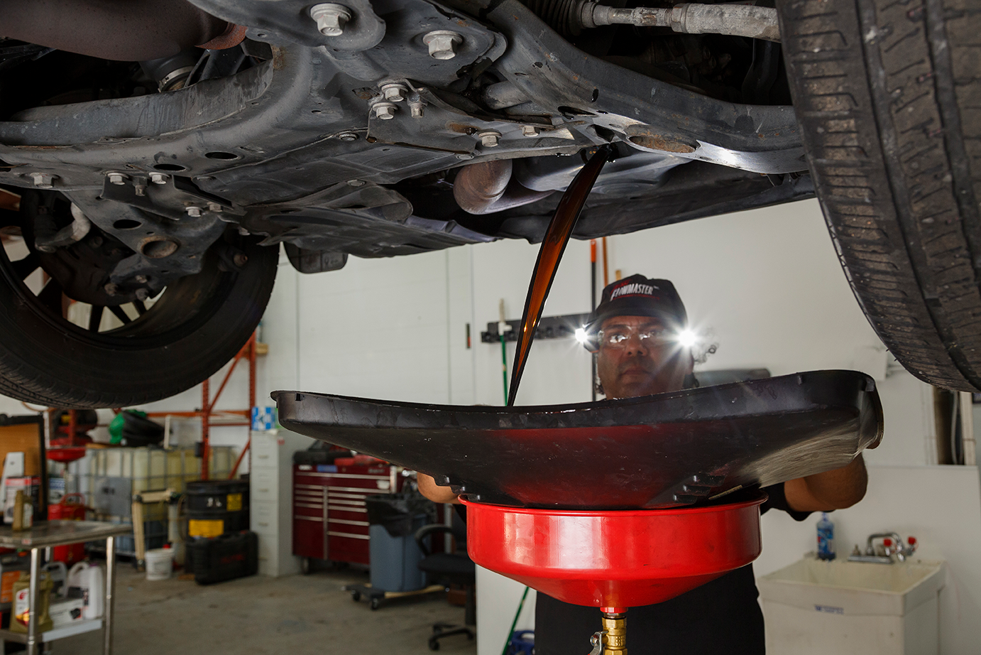 CarPro Automotive Oil Changes Orlando