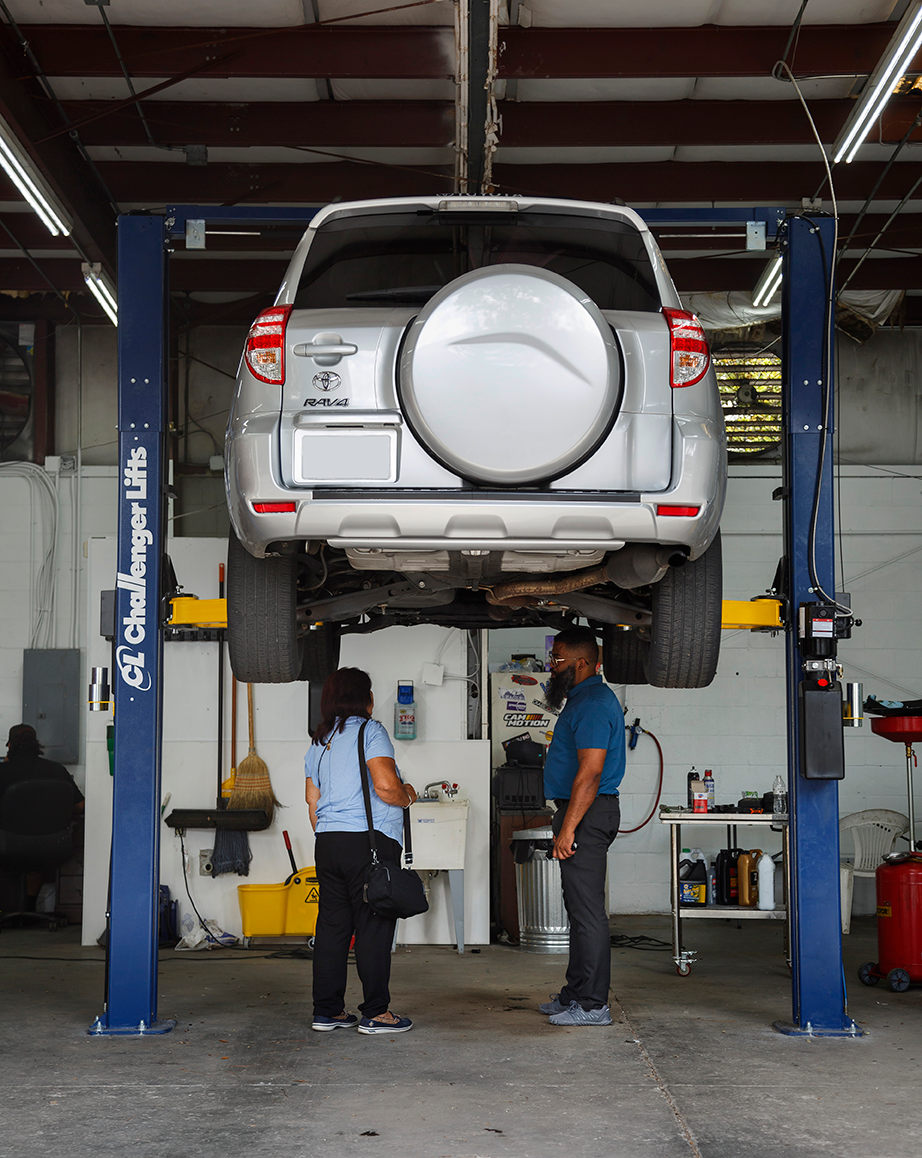 CarPro Automotive Suspension Repair Orlando
