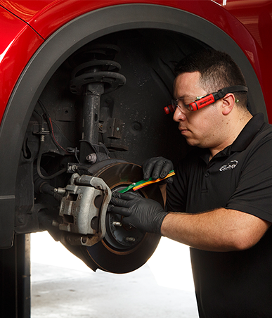 CarPro Brakes