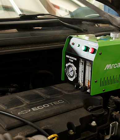 CarPro Engine Service