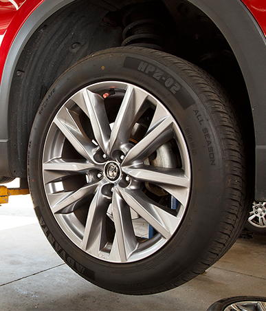 CarPro Tires